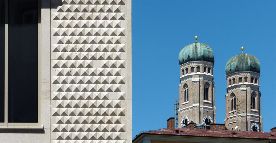 Fassadenpreis 2019 - Marienplatz München