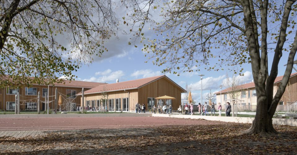 Kinderhaus und Flexhaus, Anzing