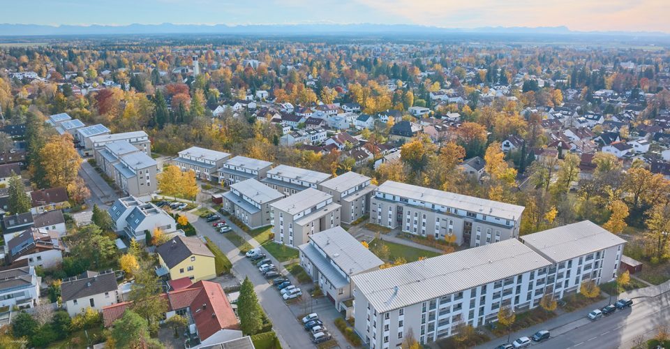 Josef-Seliger Siedlung, Ottobrunn